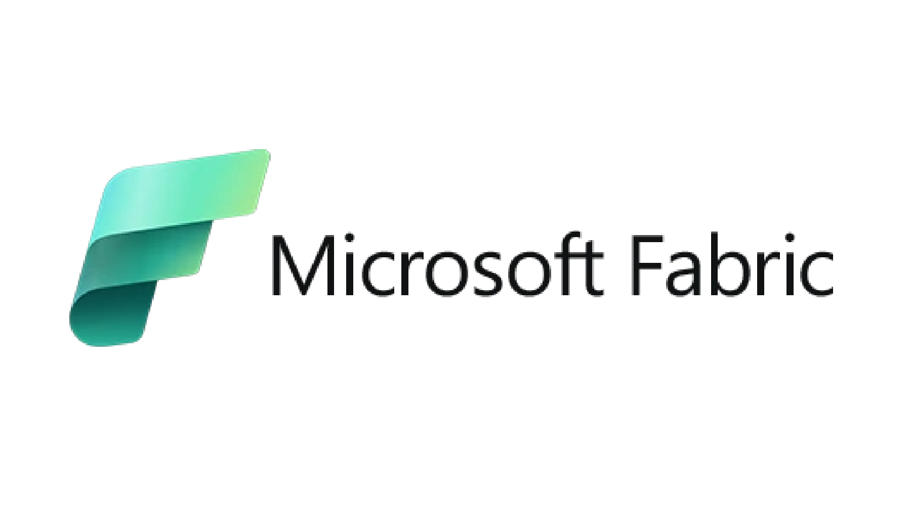 Microsoft Fabric Logo